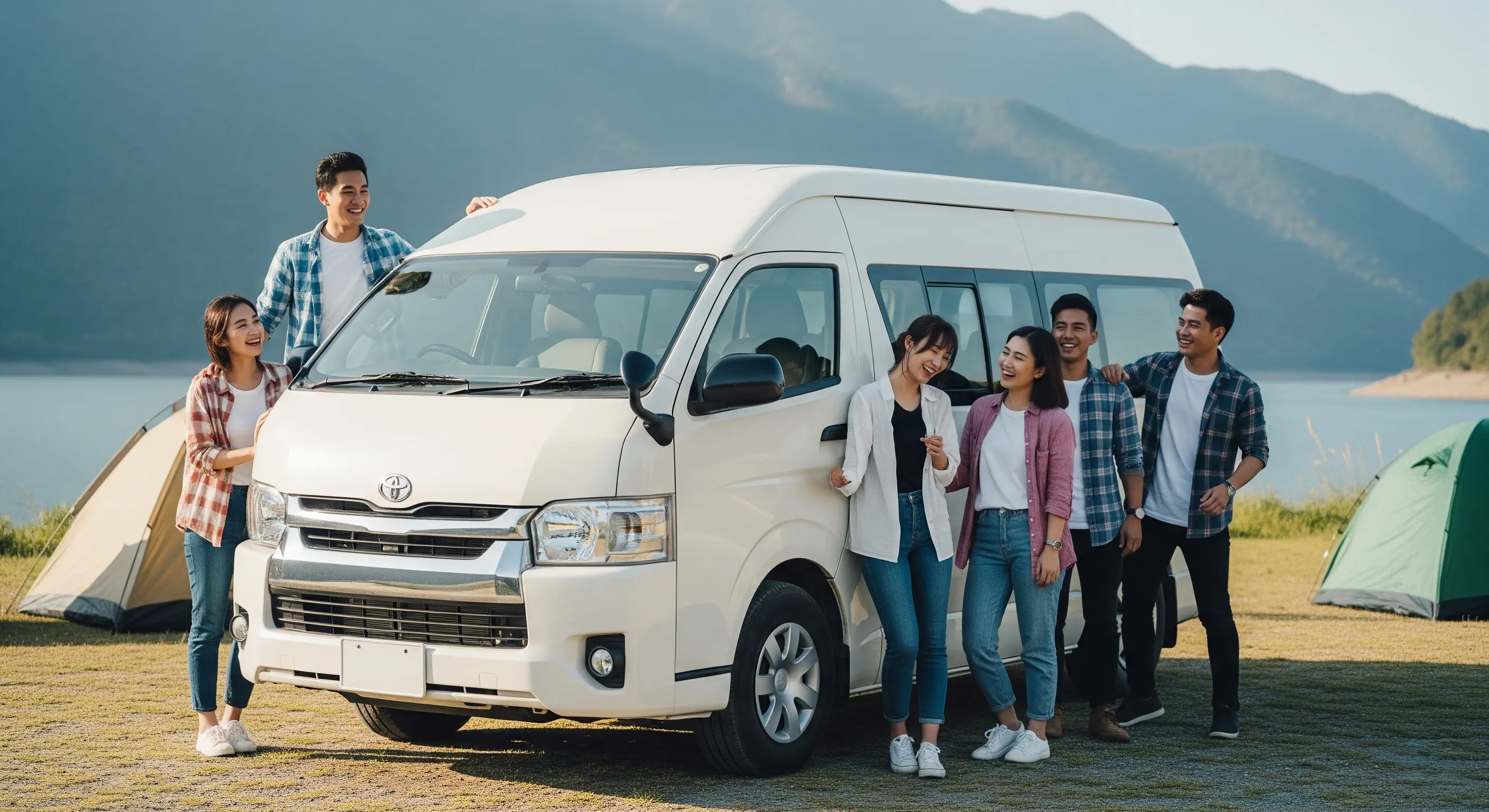 Transfer Bandara Vehicle 5